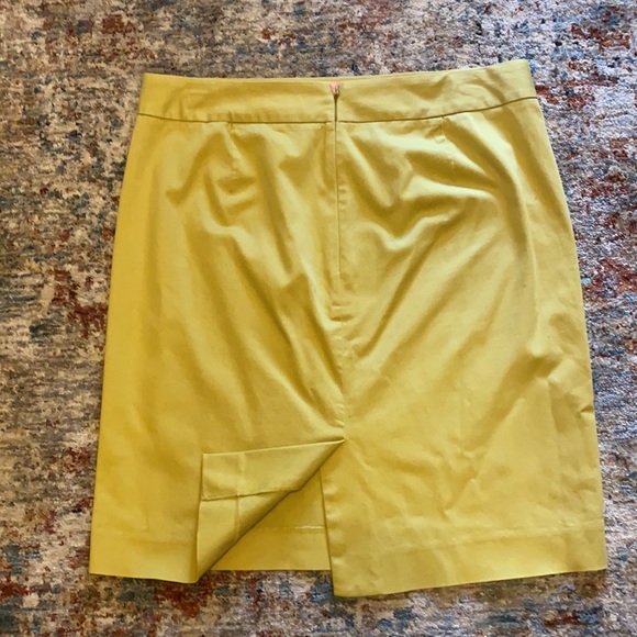 J. crew stretch skirt - Picture 3 of 8
